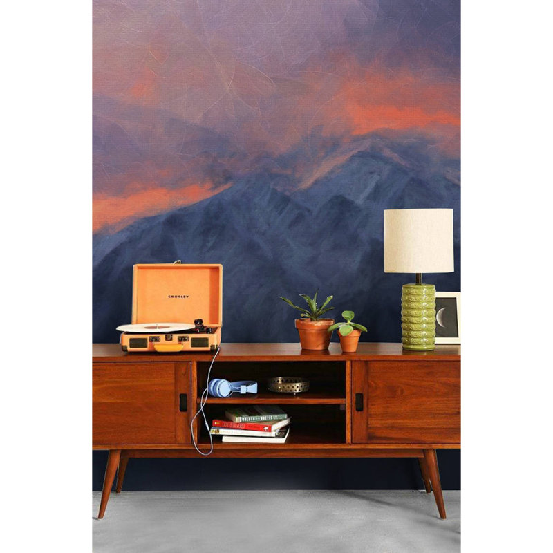 Broden Matte Mural, 250 x 250cm