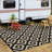 Geometric Outdoor Mats Plastic Straw Rug Waterproof Washable Outdoor Rug for Garden Backyard Picnic Camping RV Deck Beach Trailer-541654230