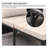Othoson 4 - Person Outdoor Wicker Patio Conversation Furniture Set with Table and Cushion-1284532449