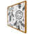 Oak Framed