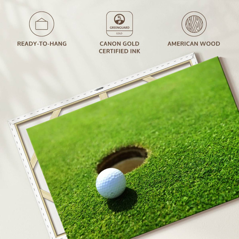 Sireci Golf Missed Shot