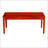 Bryan Acacia Wood Rustic Coffee Table, Durable And Stylish For Outdoor Spaces, Resistant To Wear And Tear.