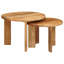 Tavarese Solid Wood Coffee Table-2078389895