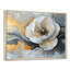 Abstrait moderne pivoine moderne flux II - pivoine moderne abstraite, art mural-1902017906-1902017905-1902017907