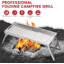 Barbecue au charbon 24,8 W Hoomic