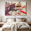 «Travel Photo Wall Art» sur toile-45658069