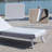 Jakobi Outdoor Metal Chaise Lounge , Cushion Included-1017874812-1017874815