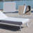 Jakobi Outdoor Single chaise with Cushions-1017874812-1017874815