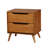 Stalter 2 - Drawer Solid Wood Nightstand-688108337