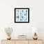 «Half Moon Abstract II, Vertical», impression sur toile-32114113-72041646-72041651