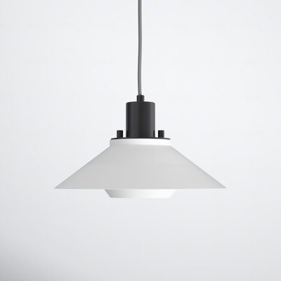 Summit Single Light Metal Dimmable Pendant