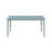 Weldy 6 - Person Solid Wood Top Four Leg Dining Set-1249622318