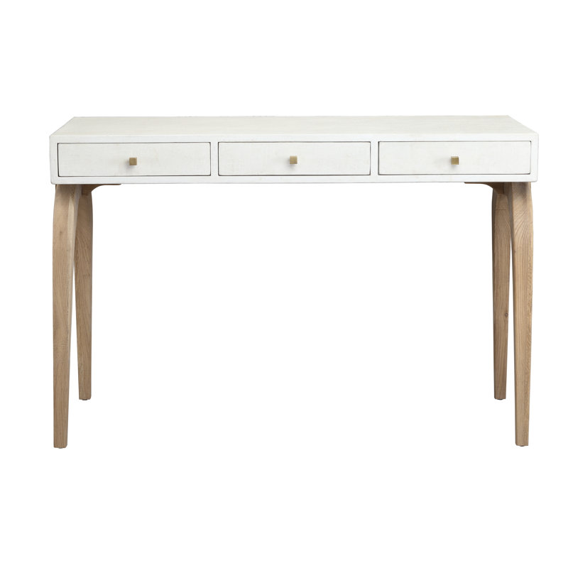 Hermosillo Solid Wood Writing Desk