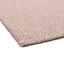 Koa Geometric Flatweave Area Rug-38291991