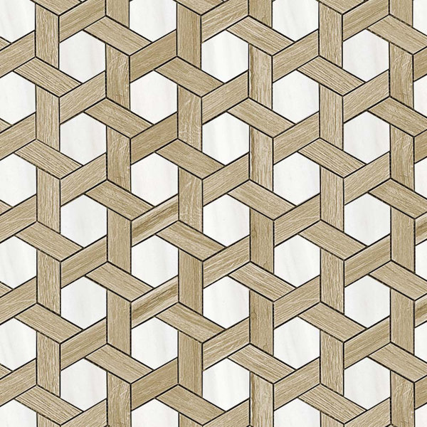 Virtue Pinwheel Mosaic Ombre