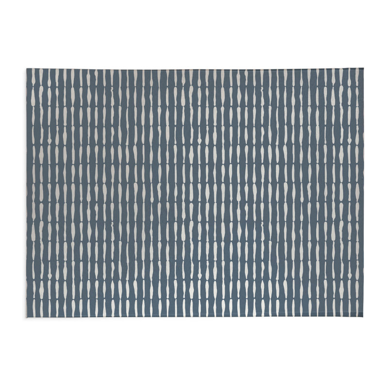 Chuck Non-Slip Outdoor Rug, Rectangle 2' x 3'