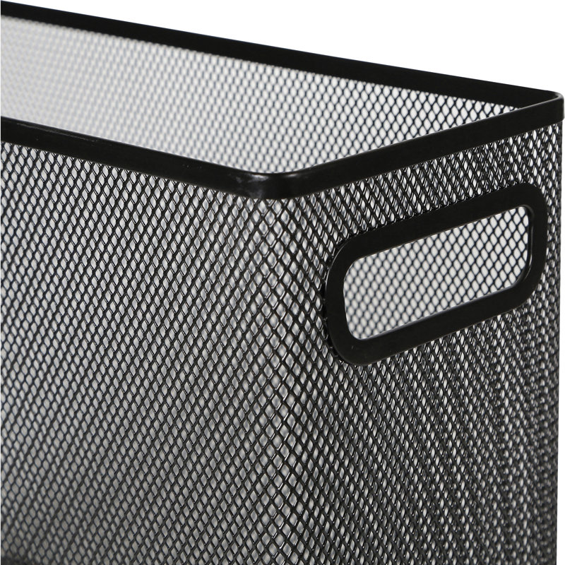 Porte-revues de table en filet