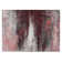 Machine Washable Indoor/Outdoor Xhevrie Merlot Rug
