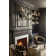 Stag Six-Light Indoor Plug-In Wall Sconce w/ On/Off Switch