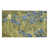 Pourpre / Vert clair