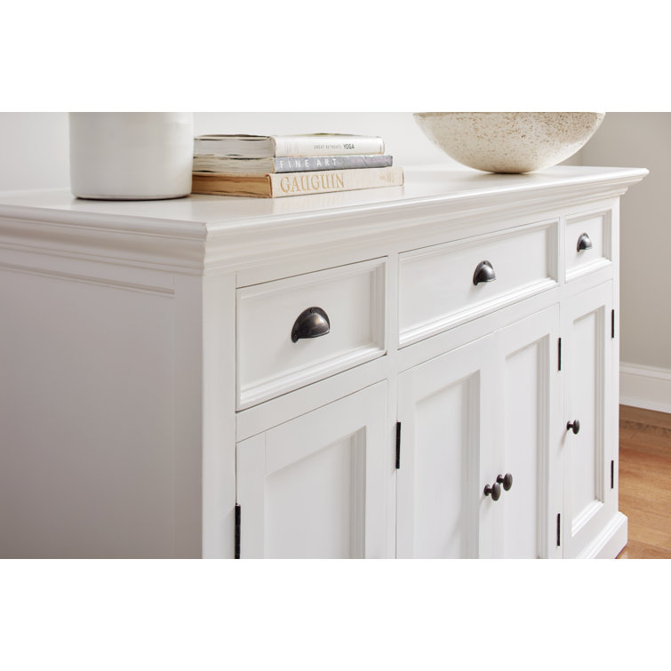 Beachcrest Home Avelar 57.09'' Sideboard & Reviews