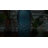32.5" Ceramic Outdoor Water Fountain with LED Lights, Trickling Waterfall & Honeycomb Pot with KD Vivid Birds in Cobalt Blue Glaze for Garden Patio Balcony Oasis-381907389