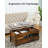 Teral Single Coffee Table-463276304