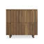 Murmur 2 - Drawer Solid Wood Nightstand-1485465850