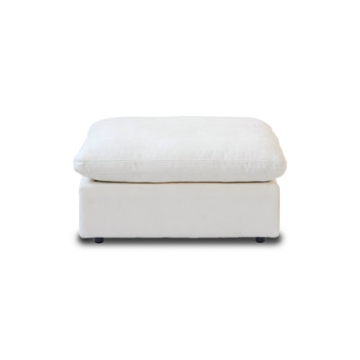 Kyna Upholstered Ottoman