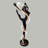 Bianchi 73'' LED Novelty Floor Lamp-94274354