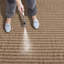 Leiam Performance Solid Colour Indoor/Outdoor Area Rug-233247047