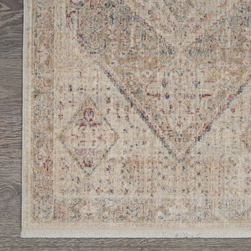 Shaedon Oriental Indoor Rug, Rectangle 10' x 13'