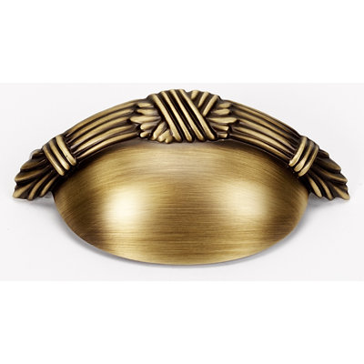 Poignée de porte-gobelet 3 "Ribbon and Reed
