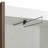 Tapaktuan Murphy Storage Bed with 2 Wardrobe Side Cabinets-96830474-96830477