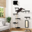 Tablettes murales pour arbre à chat-1761852241