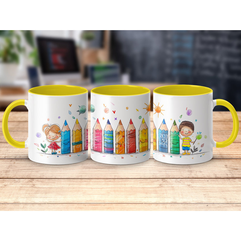 Ceramic Coffee Mug