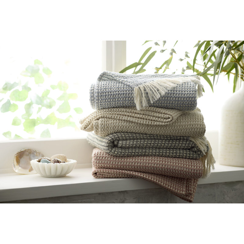 Jenna Blanket, Blue, King