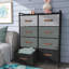 Commode double 8 tiroirs Axyl