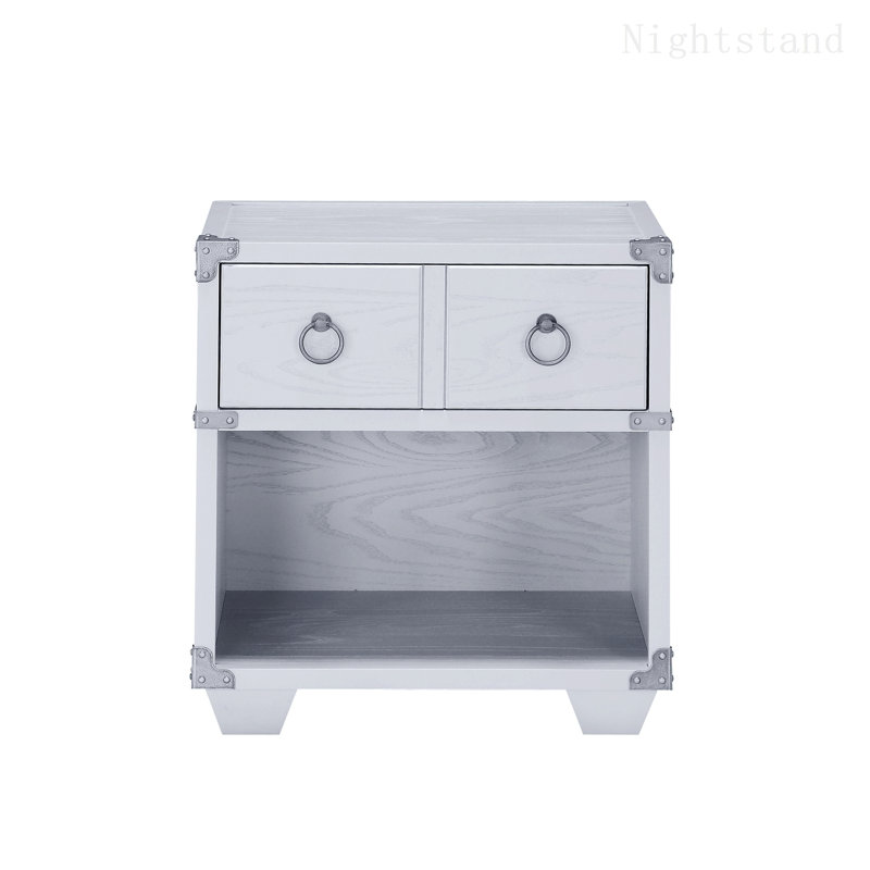 Keyshana 22.01'' W Nightstand