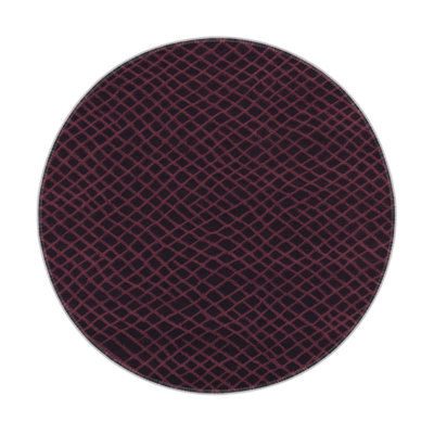 Tapis mauve intérieur et extérieur Trellis