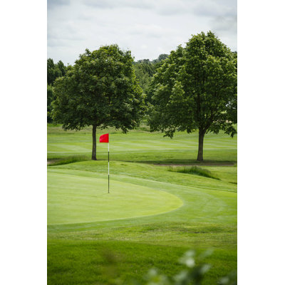 Terrain de golf