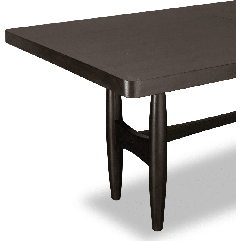 Koko Extendable Rectangular Dining Table In Minx