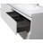 72" Floating Bathroom Vanity With Sink-483059968