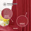 Faroe Blackout Curtain Pair-1387127716-1387127723