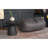 Michael 4 Foot Cylindrical Bean Bag-502101764
