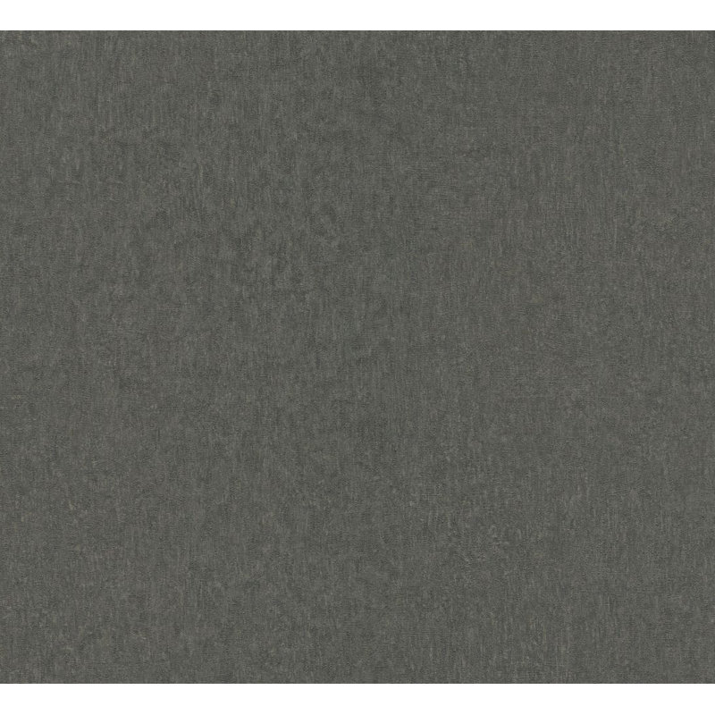Rouleau de papier peint L 33 pi x l 27 po Albertjames, Gris foncé / brun