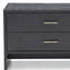 Table de chevet 2 tiroirs Sille