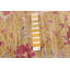 Tapis or foncé Peshawar Oushak 10 pi 1 po x 13 pi 7 po