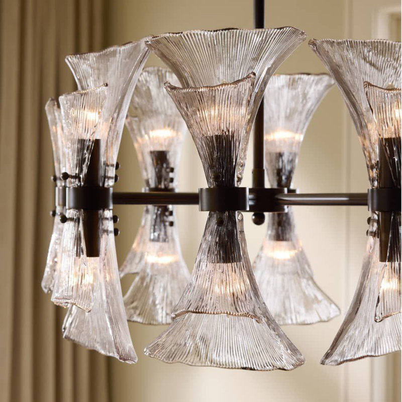 Gwendolyn 16 - Light Chandelier