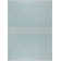 Ridlon Geometric Machine Woven Polyester/Polypropylene Indoor/Outdoor Area Rug in Aqua/Blue